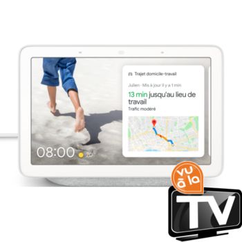 #BONPLANDUJOUR Profitez de promos jusqu'à -90% durant le Single Day (11-11) !! 5 assistant vocal google nest hub galet
