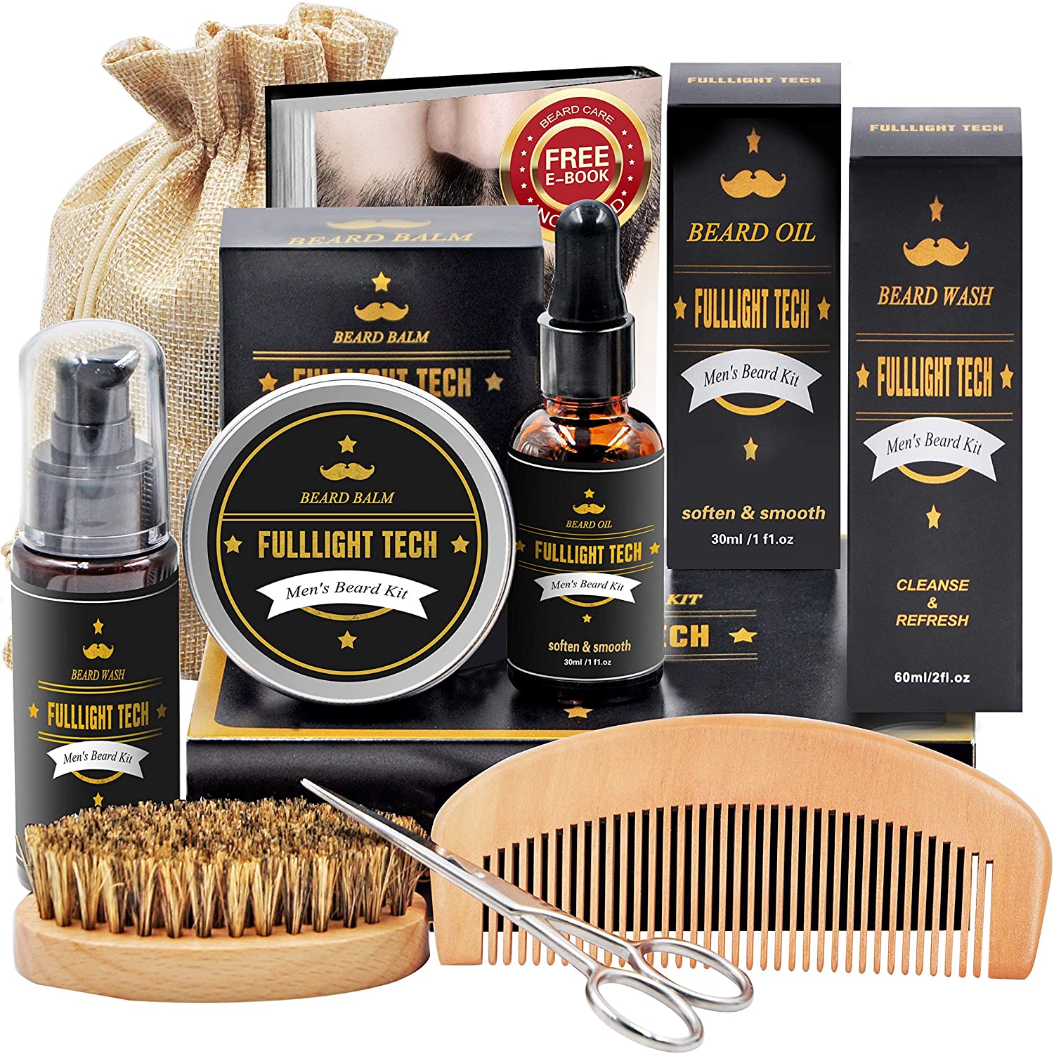 Kit Barbe Homme Les Bons Plans De Elise