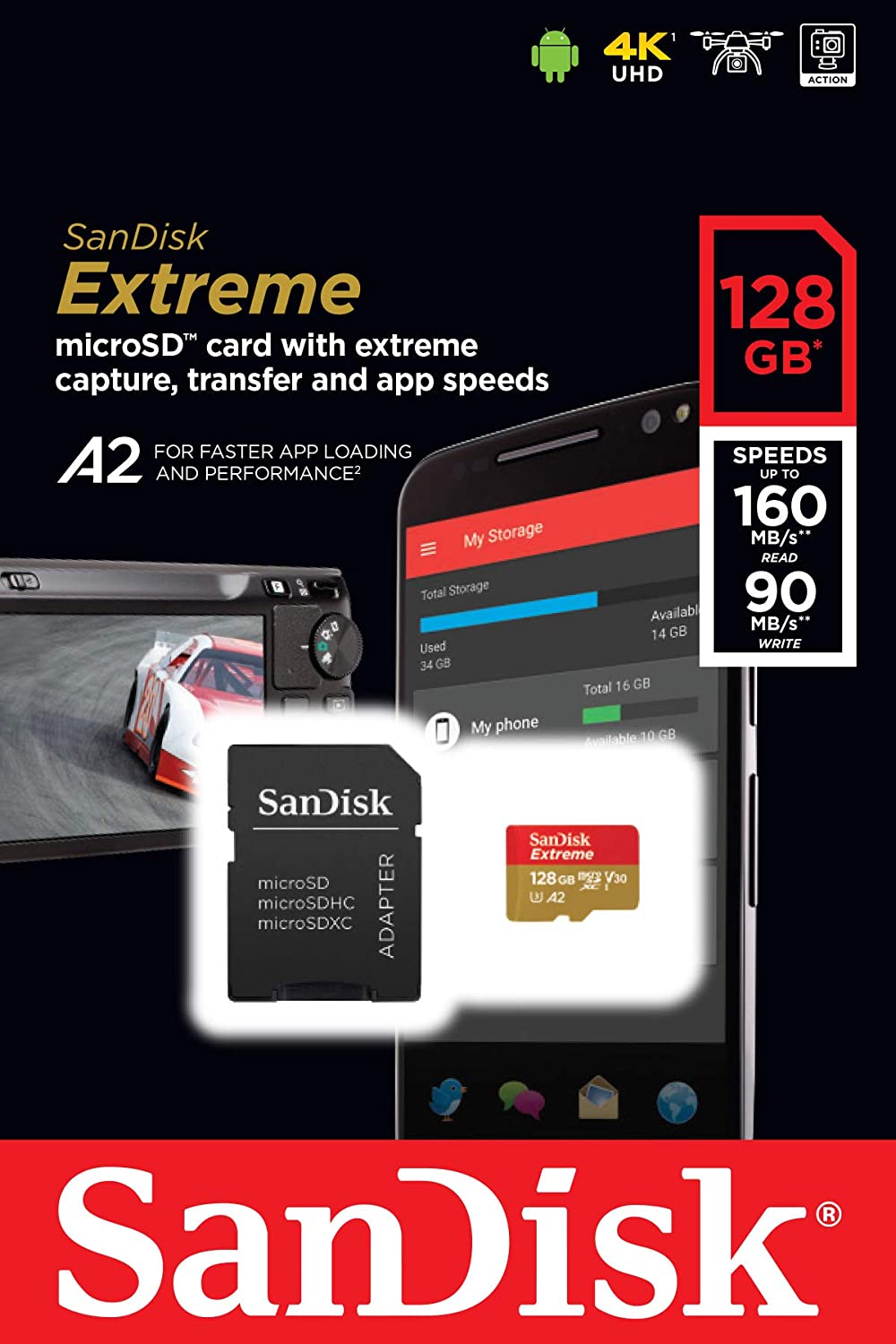 #BONPLANDUJOUR Profitez de promos jusqu'à -90% durant le Single Day (11-11) !! 20 microsd