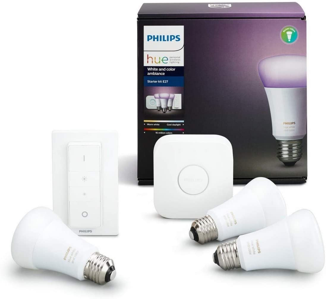 #BONPLANDUJOUR Profitez de promos jusqu'à -90% durant le Single Day (11-11) !! 12 philips hue