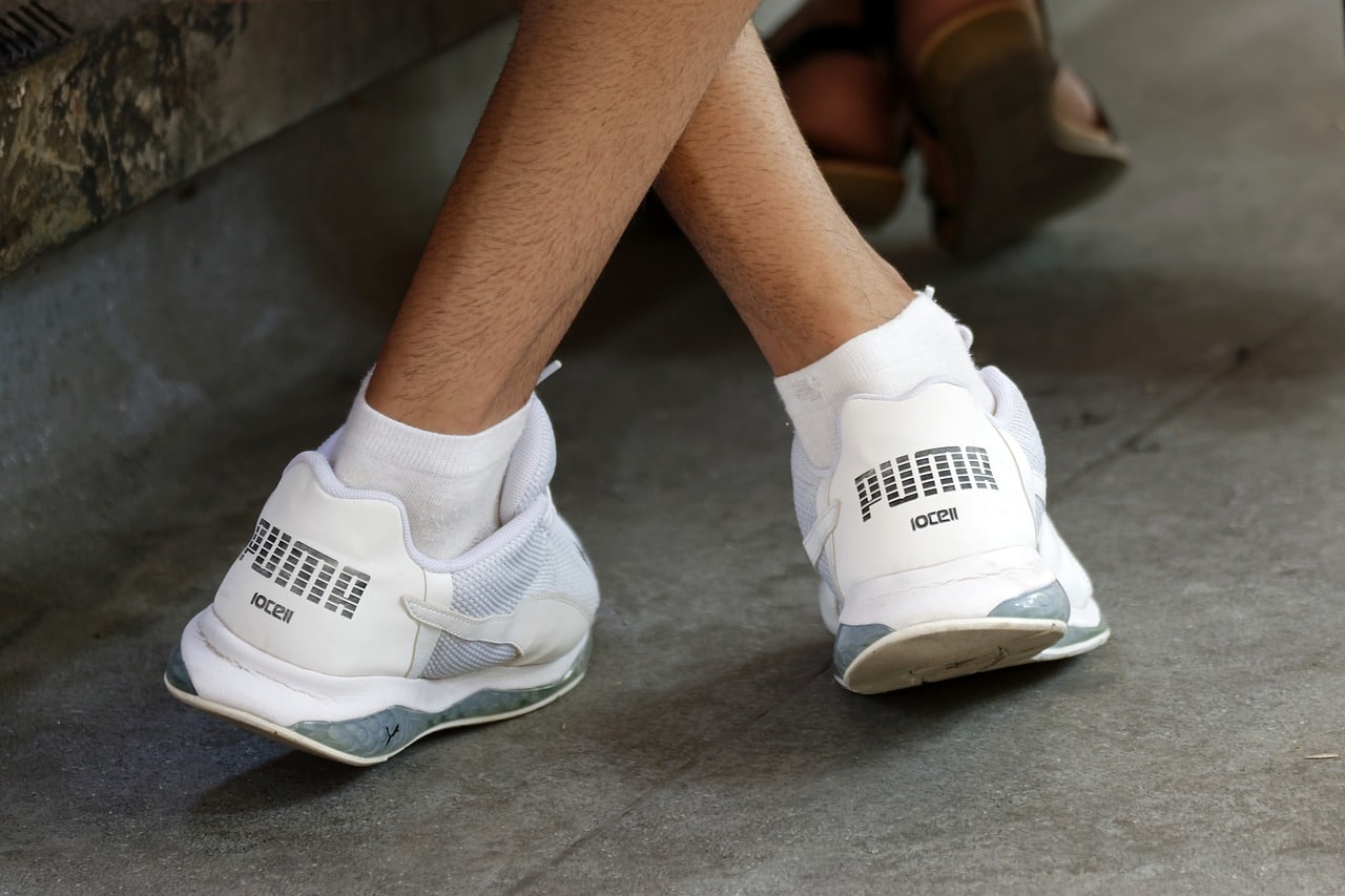 2 raisons d'opter pour les baskets Puma