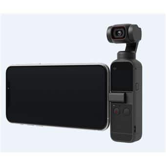 #BONPLANDUJOUR Profitez de promos jusqu'à -90% durant le Single Day (11-11) !! 39 camera stabilisee dji pocket 2 creator noir