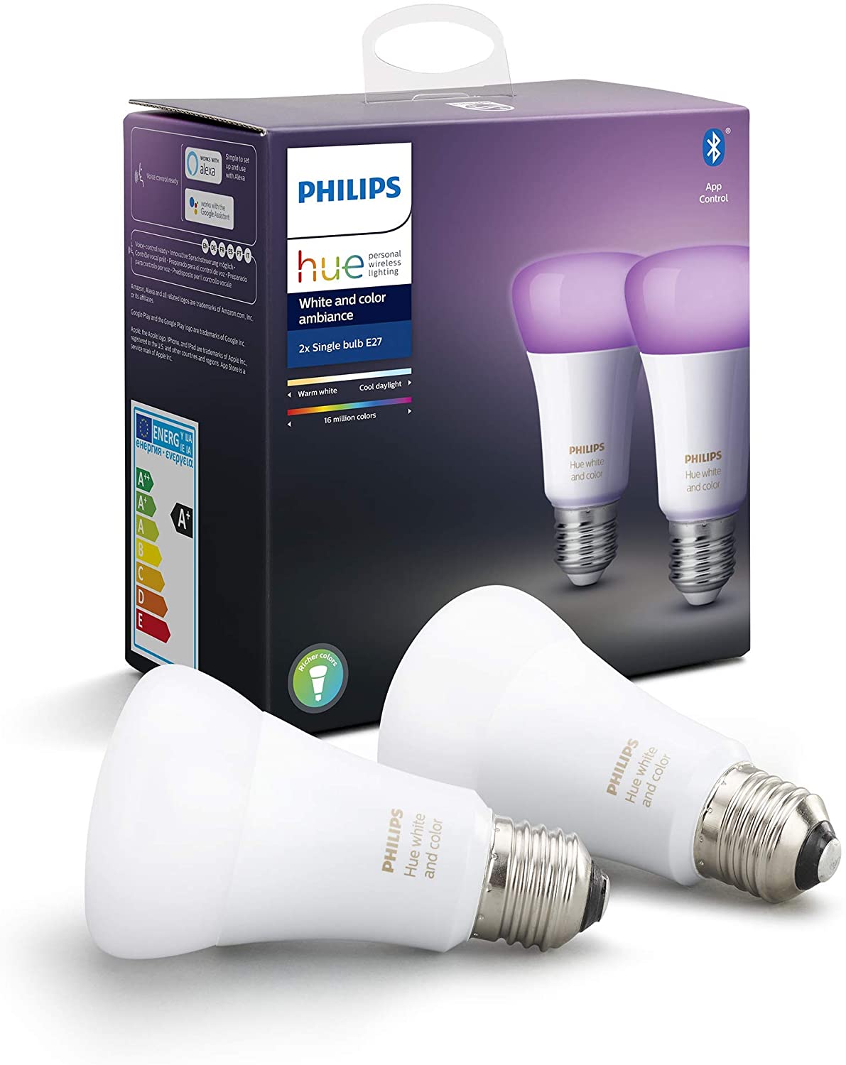 Retrouvez notre sélection de bons plans en live pour ce #CYBERMONDAY 25 philipshue