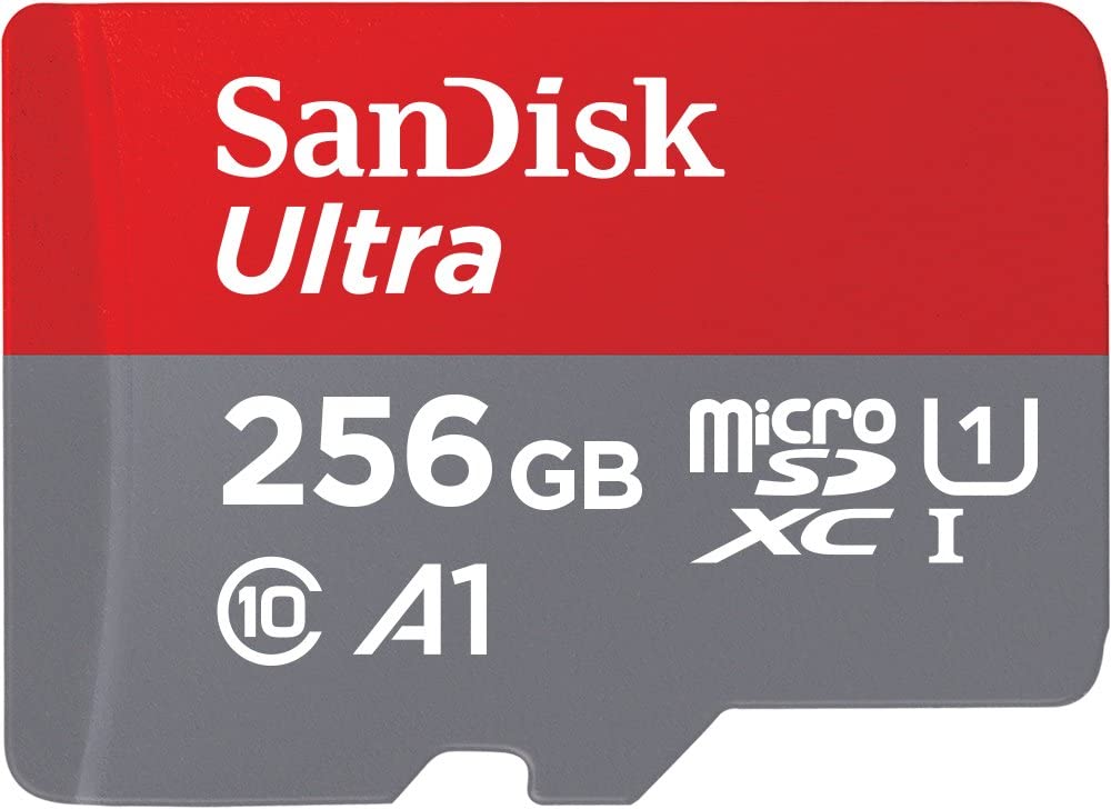 Retrouvez notre sélection de bons plans en live pour ce #CYBERMONDAY 40 sandisk256