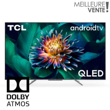 TV QLED TCL 55C715 Android TV