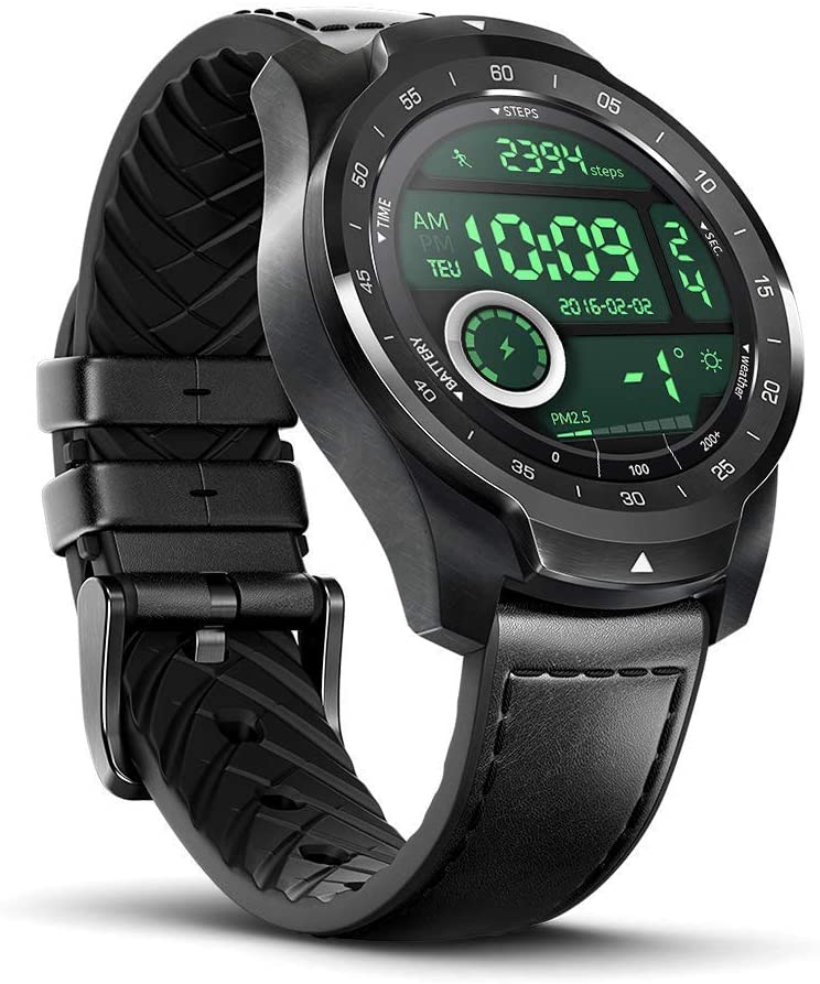 ticwatch pro esim