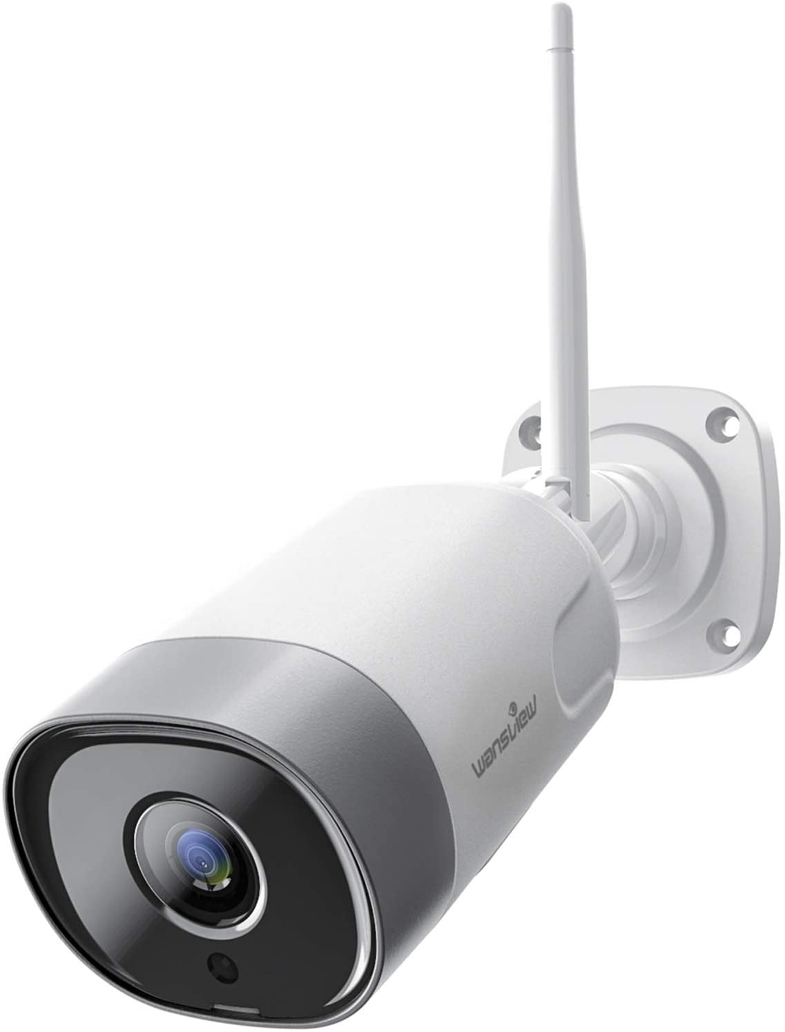 Caméra De Surveillance WiFi, Wansview 1080P Caméra IP Extérieure