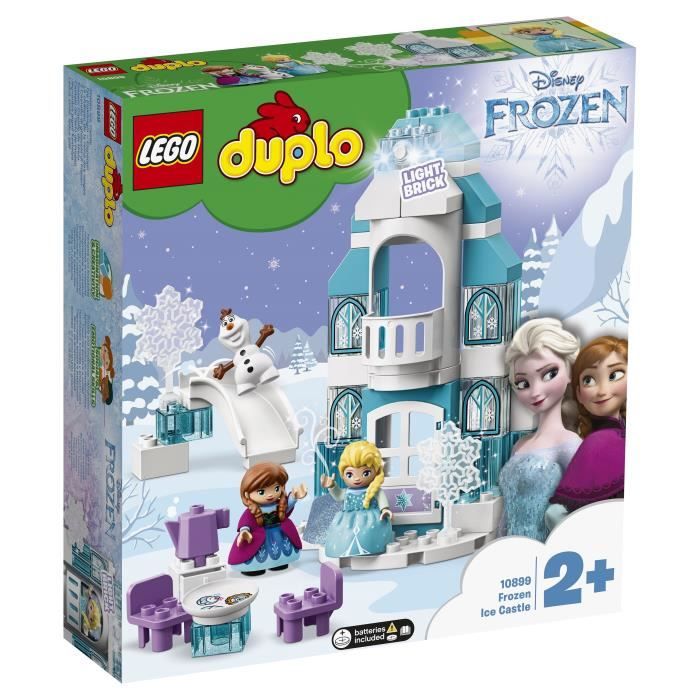 Ch?�teau De La Reine Des Neiges LEGO?� DUPLO?� - Les Bons Plans De Elise