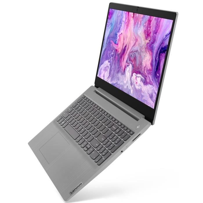 PC portable Ultrabook - LENOVO 15''FHD