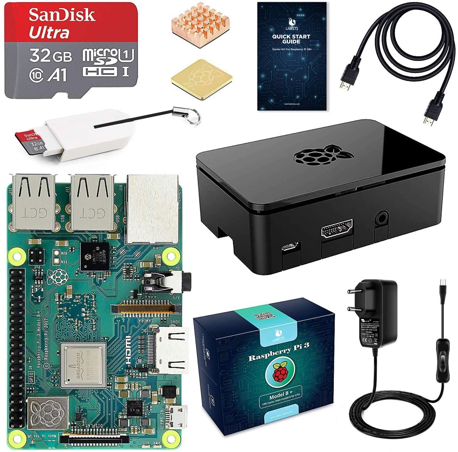 Plaque Raspberry Découvrez La Sélection Des Raspberry Pi 3 Ou 4 Jusqu'à -36% De ...