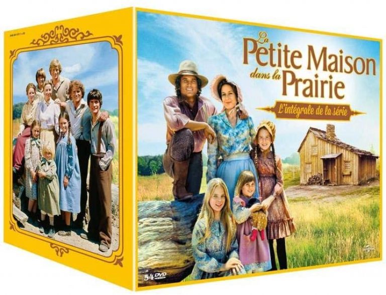 Diffusion La Petite Maison Dans La Prairie 2021 La Petite Maison Dans La Prairie-L'intégrale - Les Bons Plans De Elise