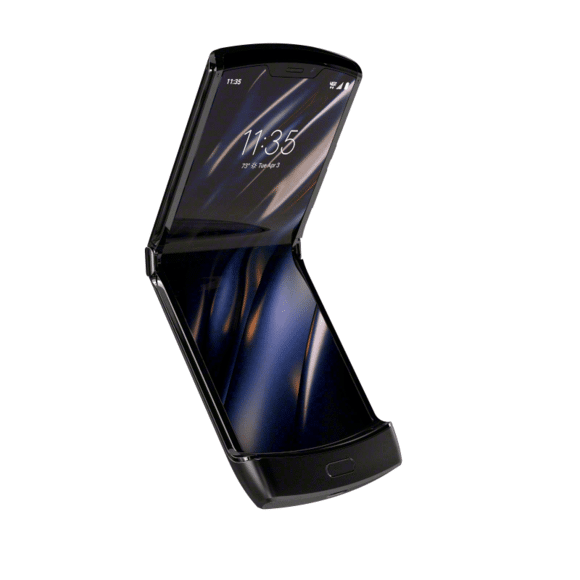 MOTOROLA - RAZR 2019 - 128 Go - Noir