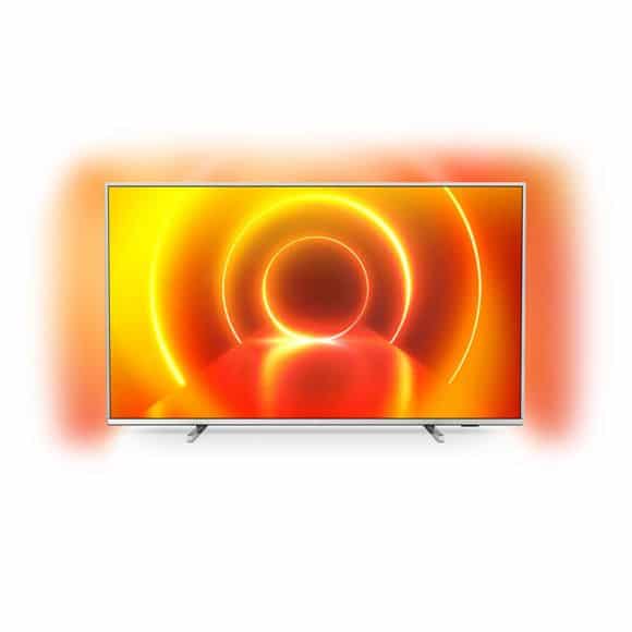 PHILIPS - TV LED 4K 50" 126 cm - 50PUS7855/12