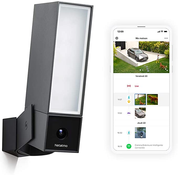 Le point sur les offres #CYBERMONDAY ! 55 netatmo