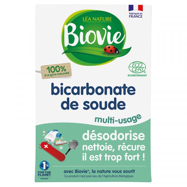 BICARBONATE DE SOUDE