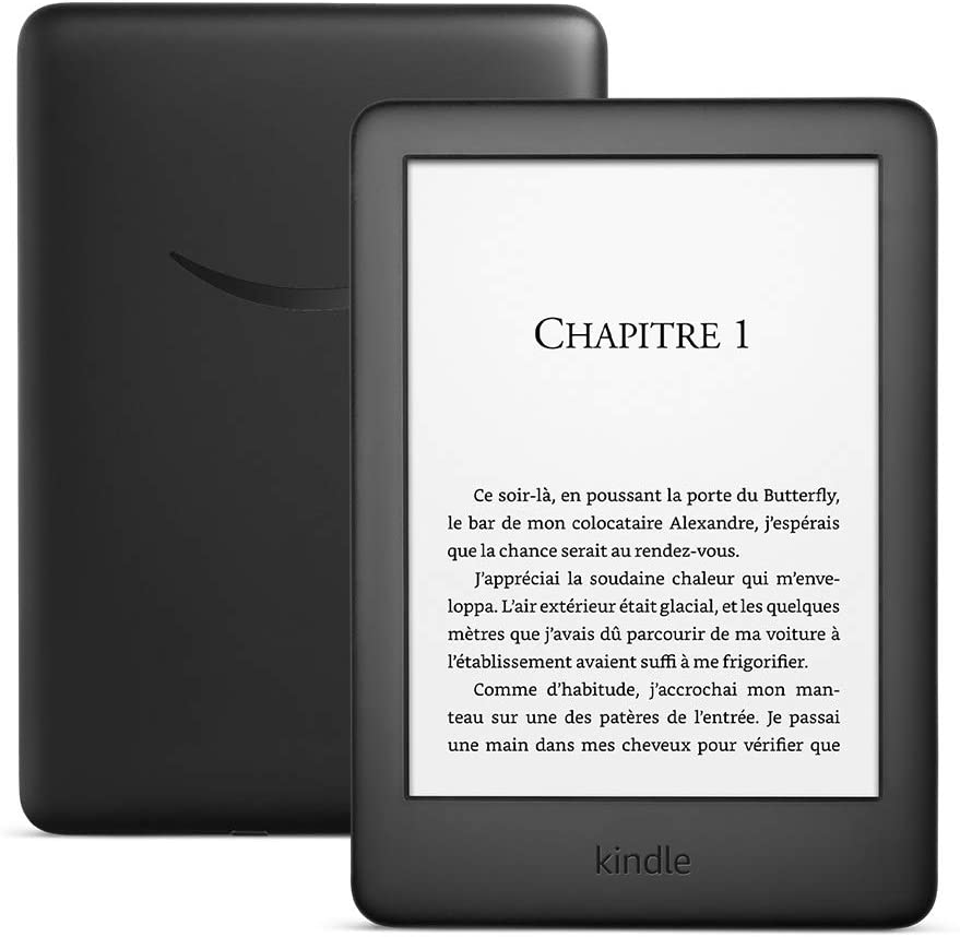 🔥 La sélection de bons plans en live pour les #SOLDES !! 25 kindle