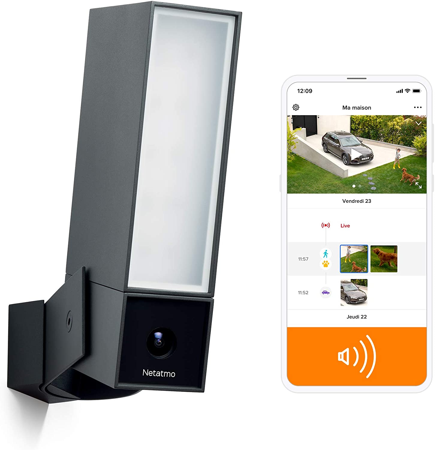 🔥 La sélection de bons plans en live pour les #SOLDES !! 17 cameranetatmo