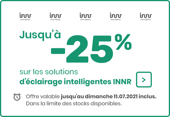 #BONPLANDUJOUR Profitez de promos jusqu'à -90% durant le Single Day (11-11) !! 39 innr