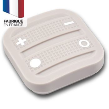 #BONPLANDUJOUR Profitez de promos jusqu'à -90% durant le Single Day (11-11) !! 16 bouton connect evology 4 boutons classique beige