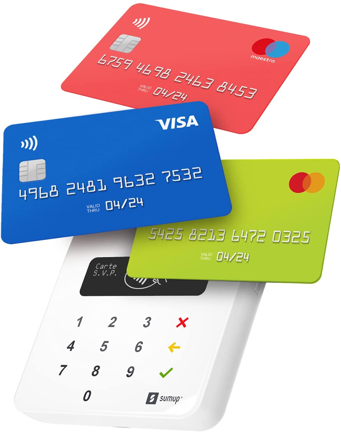 #BONPLANDUJOUR Profitez de promos jusqu'à -90% durant le Single Day (11-11) !! 2 terminal paiement