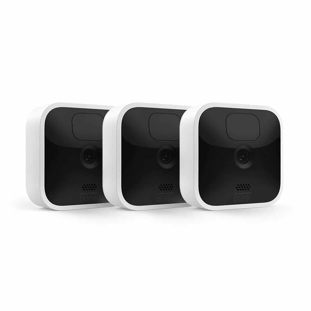 🔥 La sélection de bons plans en live pour les #SOLDES !! 29 kit3cameras blikindoor