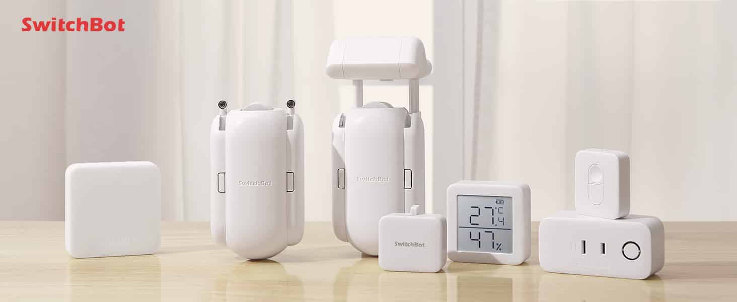 Cyber Monday 2019: le point sur tous les bons plans ! 25 switchbot promotions produits maison connectee