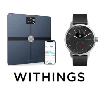🔥 La sélection de bons plans en live pour les #SOLDES !! 12 withings