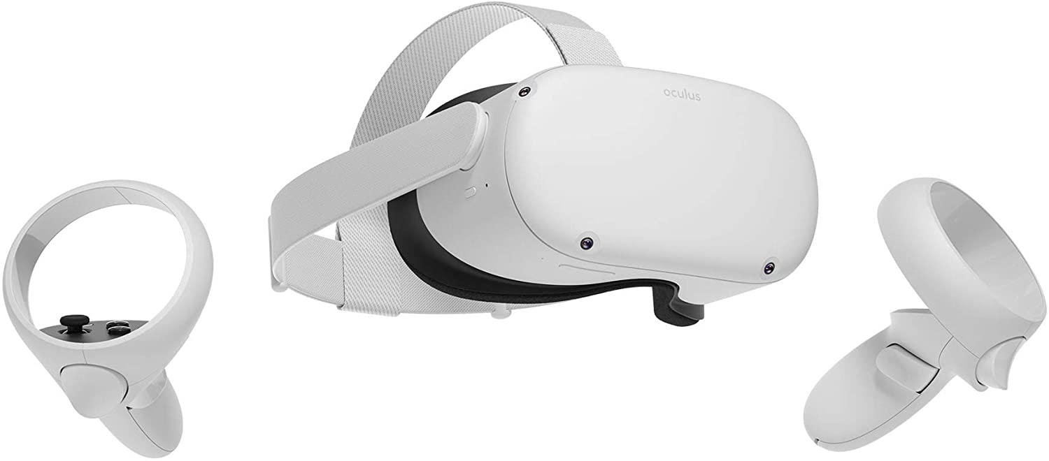50€ en bon d’achat pour un casque VR Oculus Quest 2