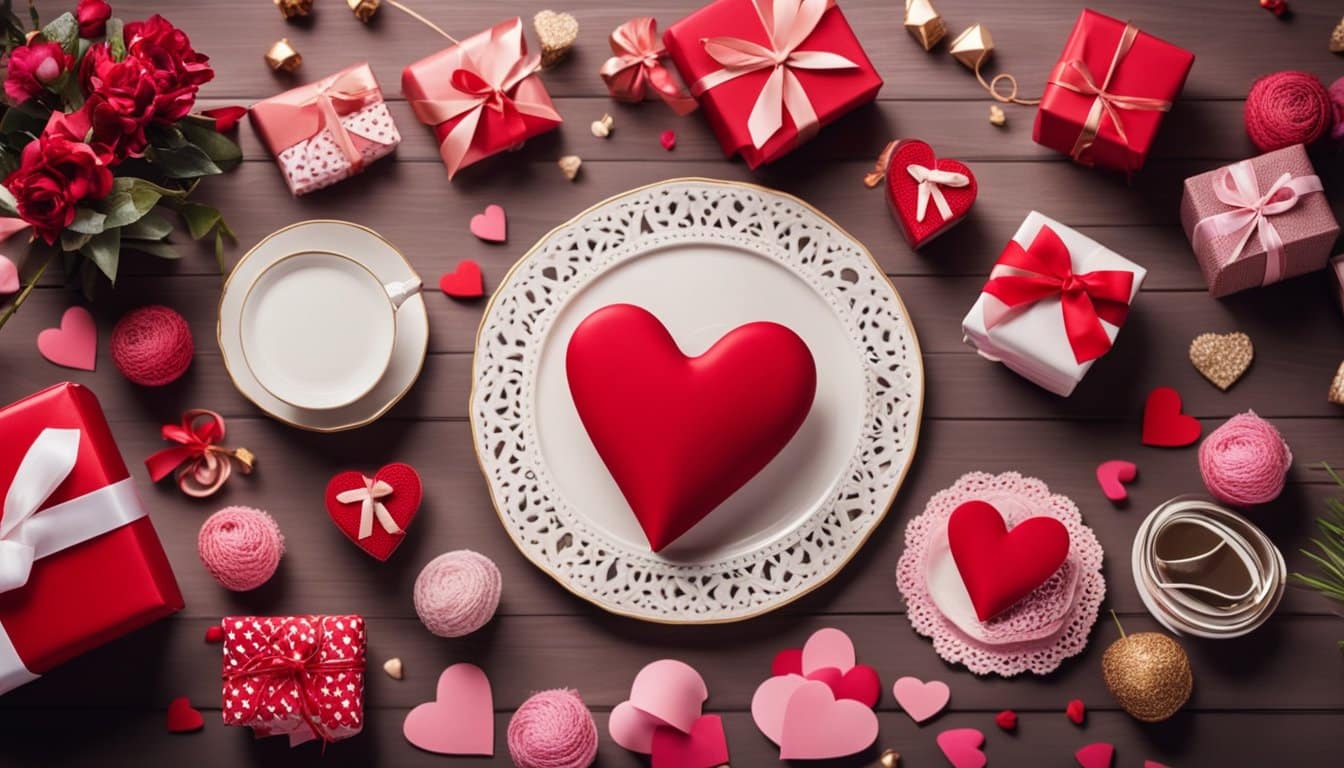 DIY Saint-Valentin : Cadeaux fait-main pour surprendre et charmer