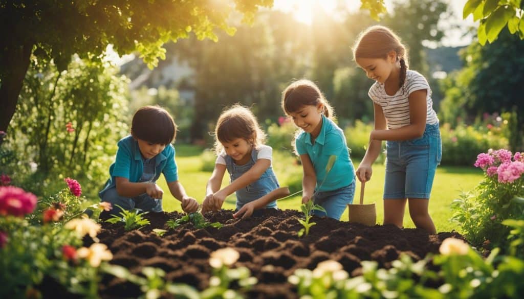 Jardiner avec les enfants : Semer pour le printemps – Guide Pratique pour Débuter !