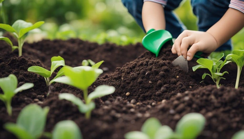 Jardiner avec les enfants : Semer pour le printemps – Guide Pratique pour Débuter !