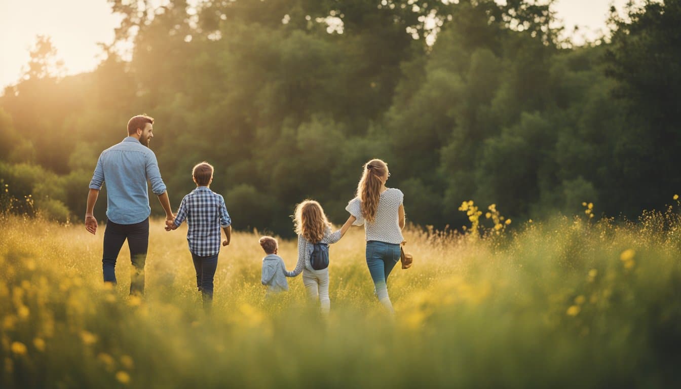 Activités en pleine nature pour se ressourcer en famille : Guide des meilleures expériences