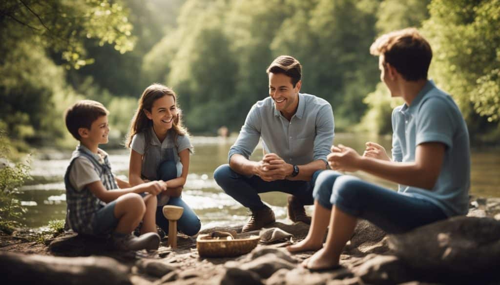 Activités en pleine nature pour se ressourcer en famille : Guide des meilleures expériences