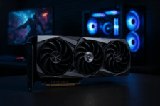 découvrez la puissance de la carte graphique nvidia geforce rtx 5070 ti msi, une étoile montante notée 5 étoiles, actuellement en promotion à 899,99 € avec une remise exceptionnelle de 14%. ne manquez pas cette opportunité de booster vos performances gaming !