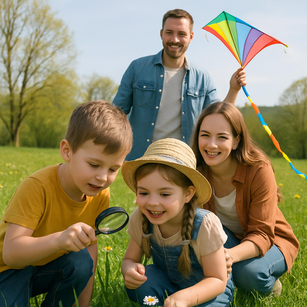 Activités familiales en plein air : Profiter des premiers jours de printemps 1 découvrez des activités familiales en plein air pour célébrer l'arrivée du printemps ! profitez de moments inoubliables en nature, avec des idées d'excursions, de jeux et de découvertes pour petits et grands. engagez-vous dans de nouvelles aventures et créez des souvenirs mémorables en famille.