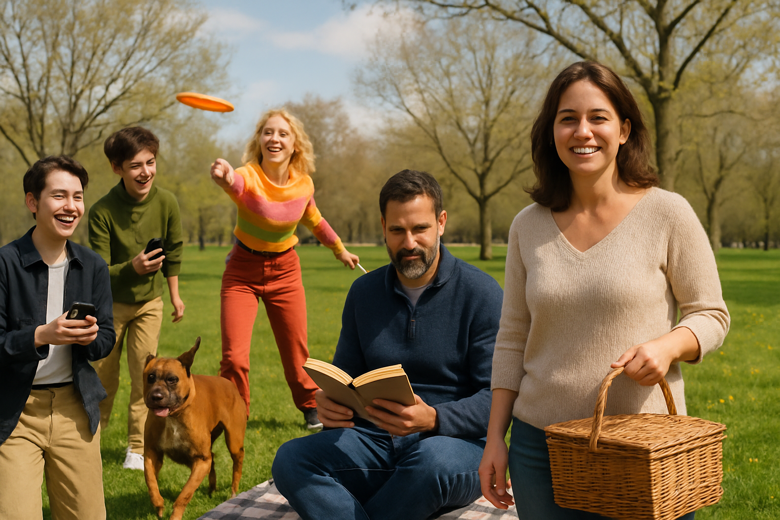 L'importance des activités en plein air pour le développement des