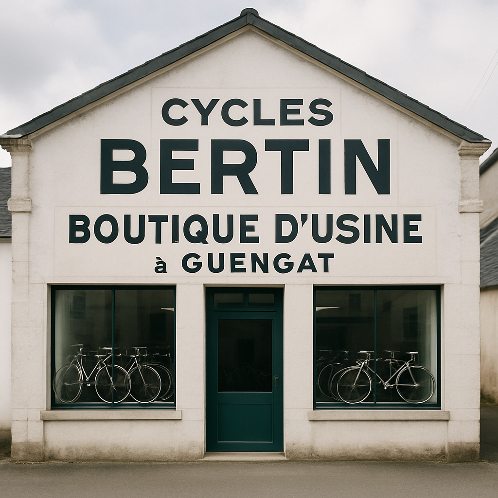 Bon plan : les cycles Bertin inaugurent une boutique d’usine près de Quimper 1 découvrez les nouveaux cycles bertin à prix réduits dans leur boutique d'usine récemment inaugurée près de quimper. profitez de bonnes affaires sur une large sélection de vélos de qualité, conçus pour tous les passionnés de cyclisme.