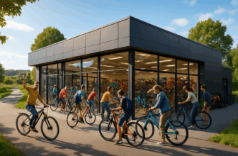 découvrez le bon plan du moment : les cycles bertin ouvrent une boutique d'usine près de quimper. profitez d'offres exclusives sur des vélos de qualité, au cœur de la bretagne. ne manquez pas cette opportunité unique de vous équiper à prix réduit!