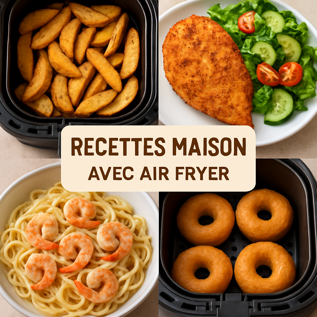 Bonne affaire en cuisine : l'Air Fryer Ninja à saisir rapidement à prix cassé sur Amazon 2 profitez d'une offre exceptionnelle sur l'air fryer ninja ! cette cuisson saine et rapide va révolutionner votre cuisine. ne manquez pas cette bonne affaire sur amazon, à prix cassé pour une durée limitée !