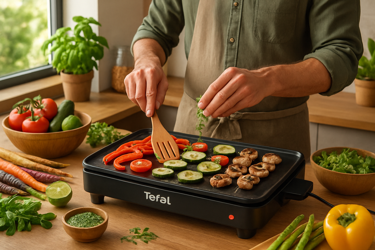 Bonne affaire en cuisine : profitez de la plancha Tefal Maxi XXL à prix réduit sur Cdiscount 2 découvrez la plancha tefal maxi xxl en promotion sur cdiscount ! idéale pour vos repas en famille ou entre amis, elle vous garantit des moments conviviaux à prix réduit. ne manquez pas cette bonne affaire pour savourer des plats grillés savoureux tout en profitant d'une qualité inégalée.