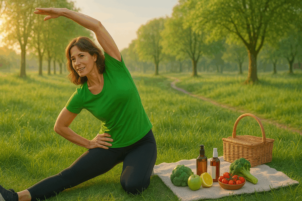 Bien-être : Prendre soin de son esprit et de son corps au printemps 1 Bien-être : Prendre soin de son esprit et de son corps au printemps