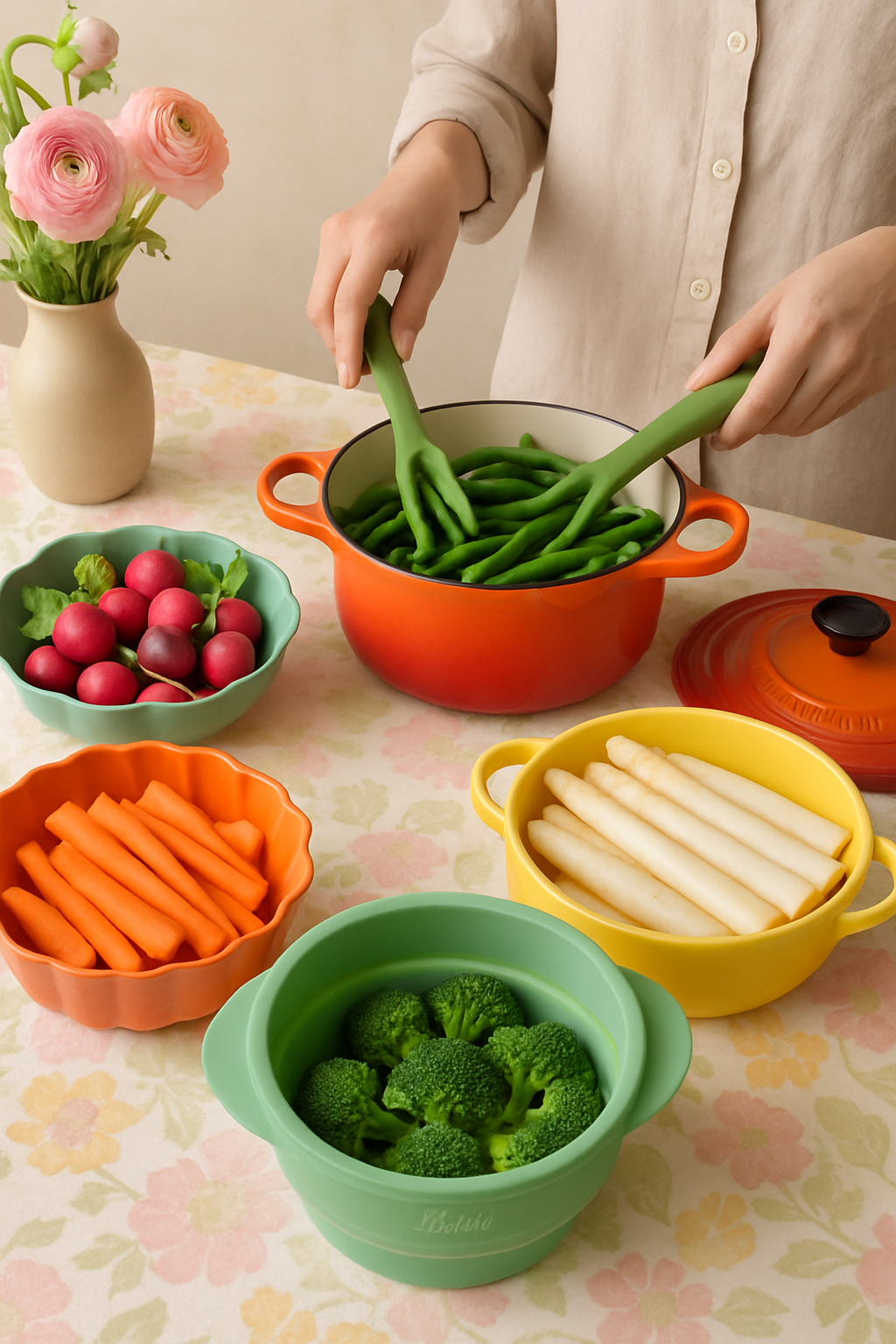 Cuisiner des plats de printemps avec les premiers légumes de saison 1 découvrez comment sublimer les saveurs des premiers légumes de saison en cuisinant de délicieux plats de printemps. plaisir gustatif et recettes simples à réaliser pour célébrer l'arrivée des beaux jours dans votre assiette.