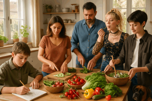 découvrez comment mettre en valeur les premiers légumes de saison en préparant des plats de printemps savoureux et colorés. des recettes faciles et délicieuses pour ravir vos papilles avec la fraîcheur des produits locaux.