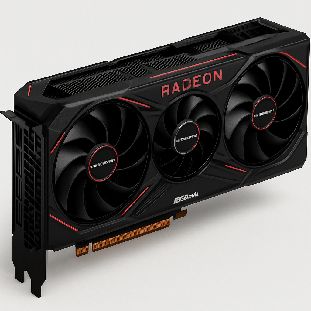Découvrez la carte graphique AMD Radeon RX 9070 XT Asrock notée '5 étoiles' à un prix exceptionnel de 795 € 1 découvrez la puissance de la carte graphique amd radeon rx 9070 xt asrock, notée '5 étoiles' pour ses performances exceptionnelles. profitez d'un prix irrésistible de 794,19 € pour une expérience de jeu immersive et fluide. ne laissez pas passer cette offre incroyable!