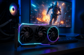 découvrez la puissance de la carte graphique amd radeon rx 9070 xt asrock, classée '5 étoiles'. profitez de performances de jeu exceptionnelles à un prix imbattable de 794,19 €. améliorez votre expérience de jeu dès aujourd'hui!