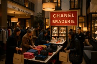 participez à la grande braderie d'une marque emblématique à l'hôtel balthazar à rennes. profitez d'offres exclusives et dénichez des pièces uniques dans un cadre élégant et historique. ne manquez pas cet événement exceptionnel qui allie mode et convivialité!
