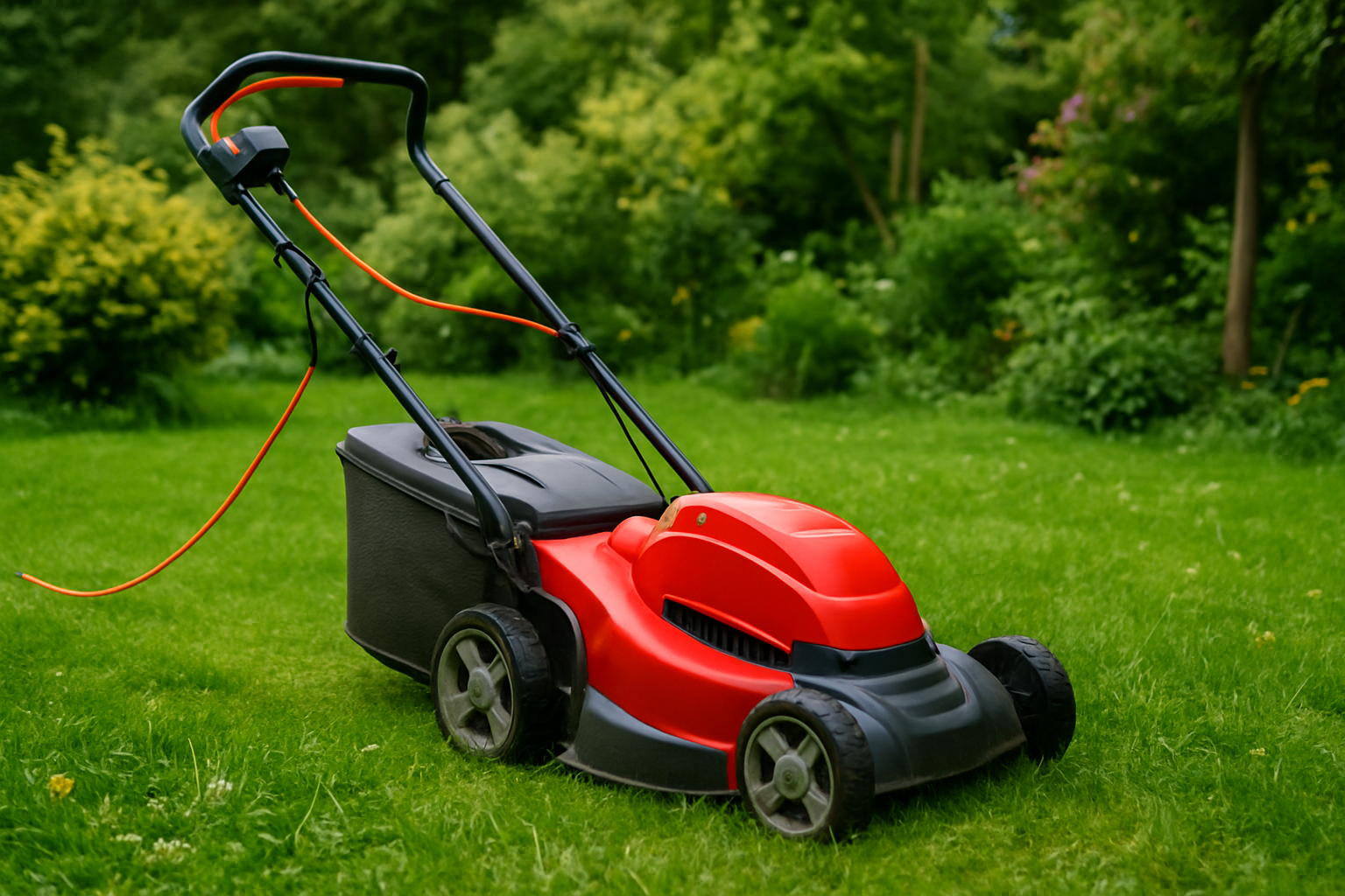 Découvrez la tondeuse à gazon électrique à moins de 30 euros, le bon plan incontournable qui ne manquera pas de vous séduire 1 découvrez la tondeuse à gazon électrique à moins de 30 euros, l'astuce idéale pour entretenir votre jardin sans vous ruiner. profitez d'une offre exceptionnelle qui allie performance et économies, et transformez votre pelouse en un véritable écrin de verdure.