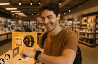 découvrez comment profiter de l'astuce fnac pour obtenir la smartwatch xiaomi watch 3 active à un prix incroyable. ne manquez pas cette occasion d'améliorer votre quotidien avec une technologie à la pointe !