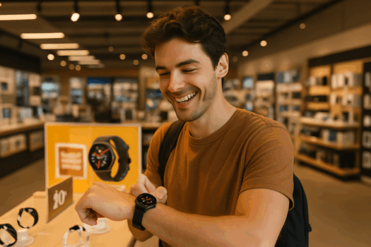 découvrez comment profiter de l'astuce fnac pour obtenir la smartwatch xiaomi watch 3 active à un prix incroyable. ne manquez pas cette occasion d'améliorer votre quotidien avec une technologie à la pointe !