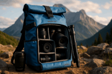 découvrez le sac photo wandrd all-new prvke 21l v3, désormais à prix réduit à 187,89 €, soit une remise de 17%. apprécié par les photographes avec une note de 5 étoiles, il allie style et fonctionnalité pour transporter votre équipement en toute sérénité.